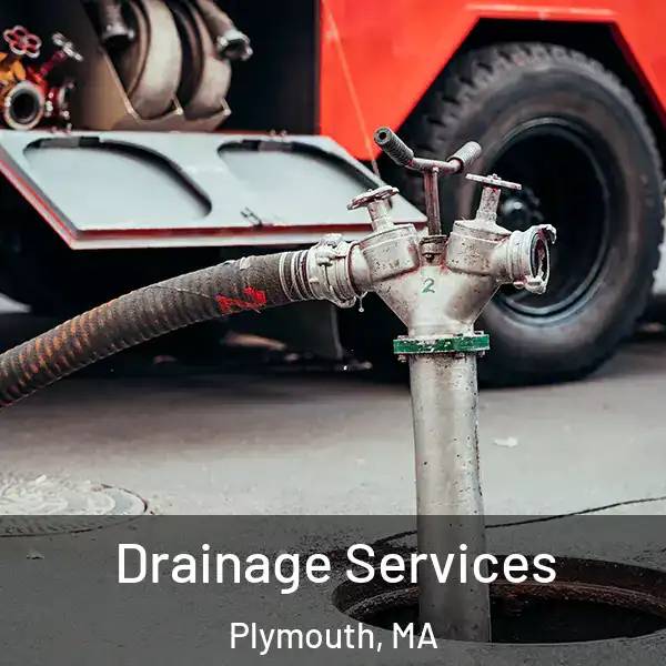  Drainage Services Plymouth, MA