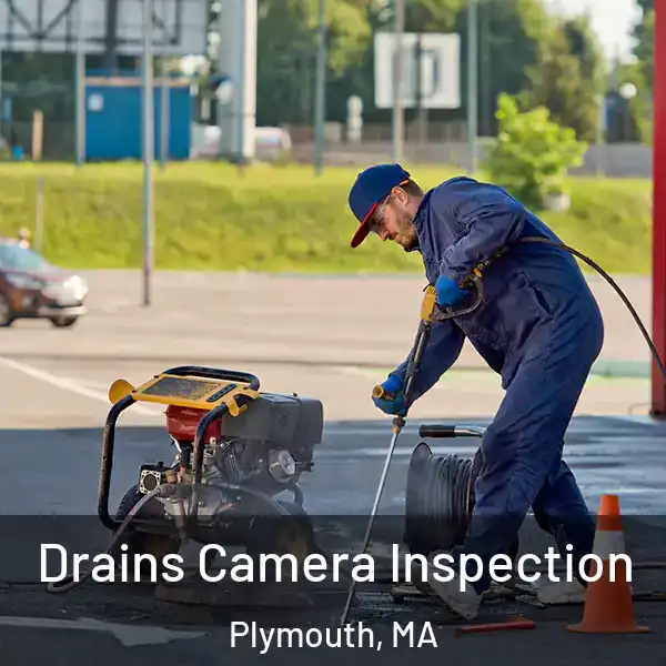  Drains Camera Inspection Plymouth, MA