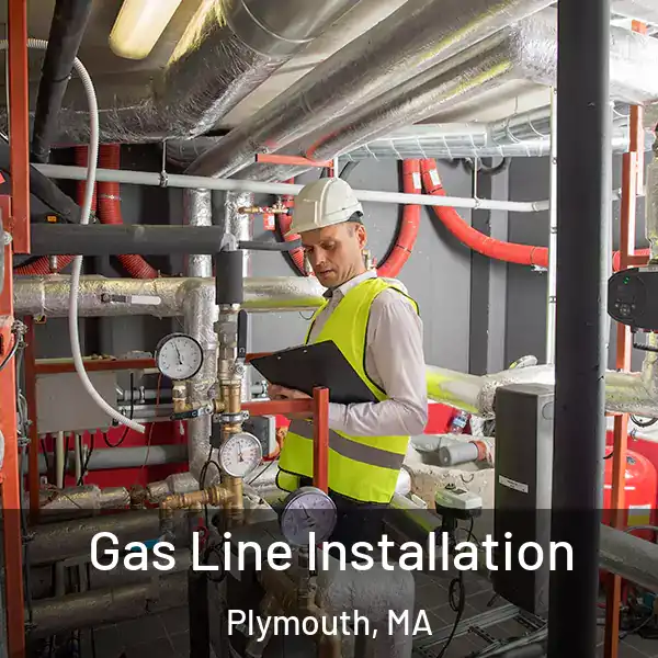  Gas Line Installation Plymouth, MA