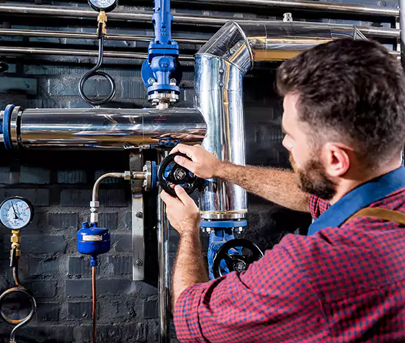 Expert Plumber for Backflow Preventer Installation in Plymouth, MA