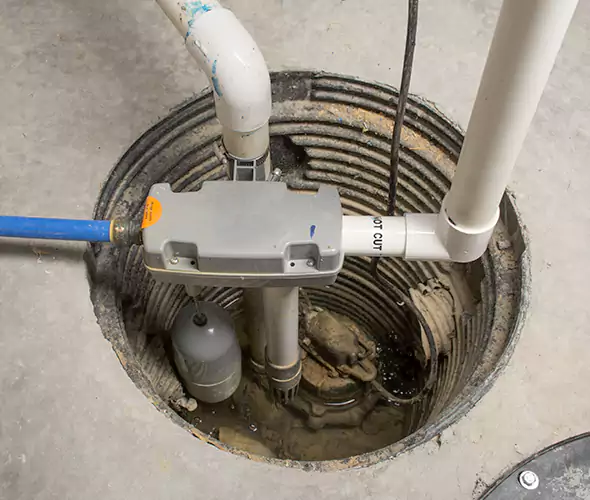 Licensed Plumbers for Basement Sump Pump Installation in Plymouth
