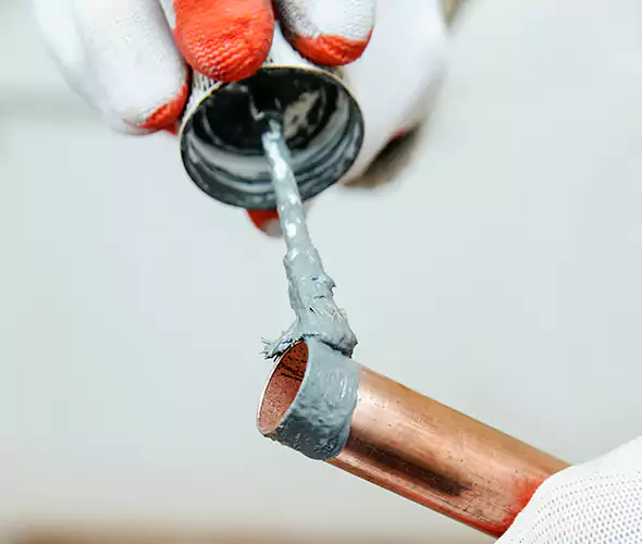 Copper Pipe Leak Repair Specialists in Plymouth, MA
