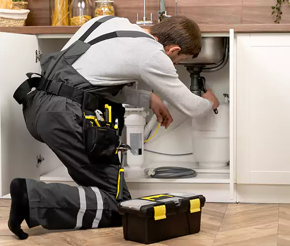 Certified Plumbers for Insinkerator Installation in Plymouth