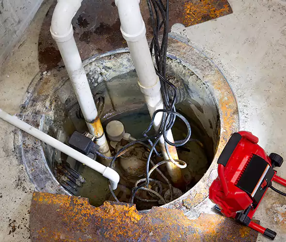 Licensed Sump Pump Installation Plumber in Plymouth, MA