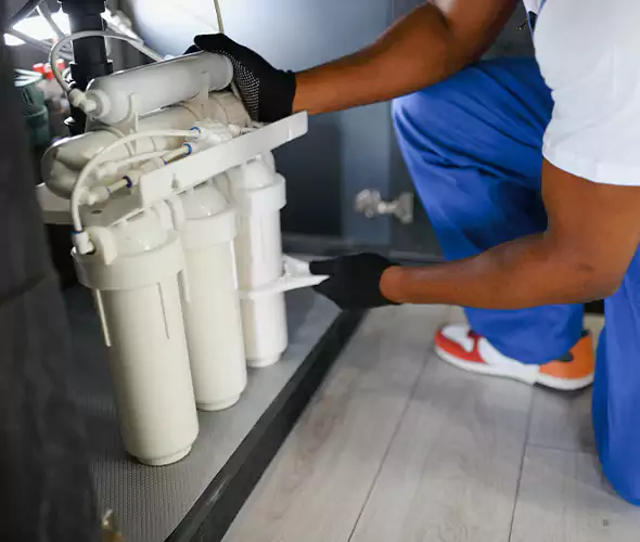 Expert Plumber for Water Softener Replacement in Plymouth, MA: Schedule Affordable Replacement Services with Us