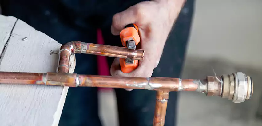 Professional Copper Pipe Leak Repair Services in Plymouth, MA
