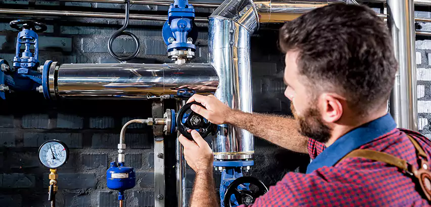 Professional Gas Leak Repair Services in Plymouth, MA