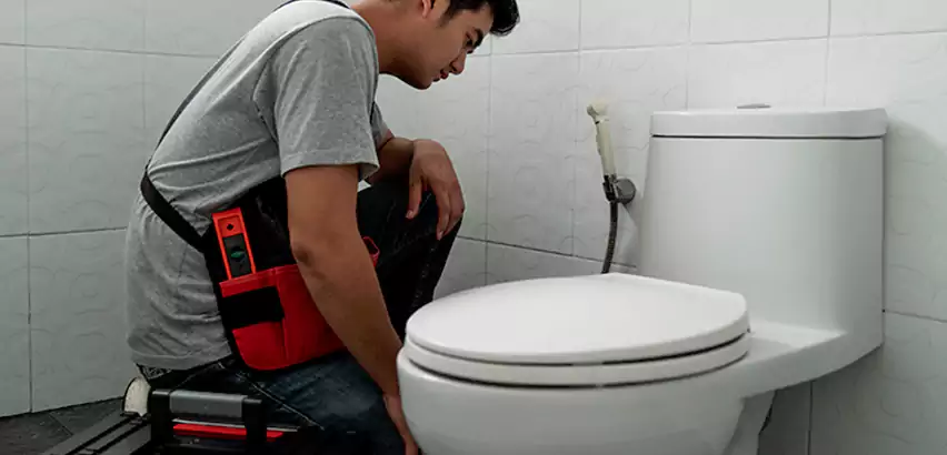 Toilet Repair in Plymouth