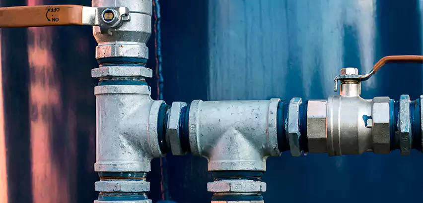 Backflow Preventer Replacement in Plymouth