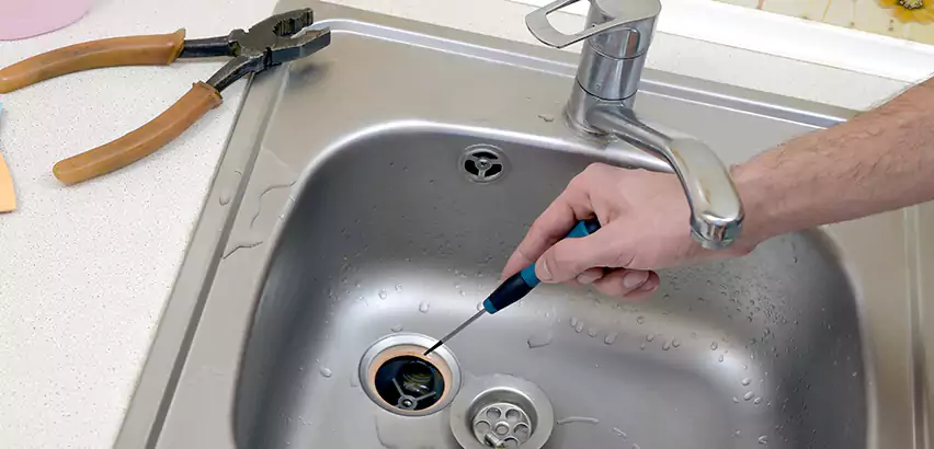 Sink Drain Replacement Plymouth