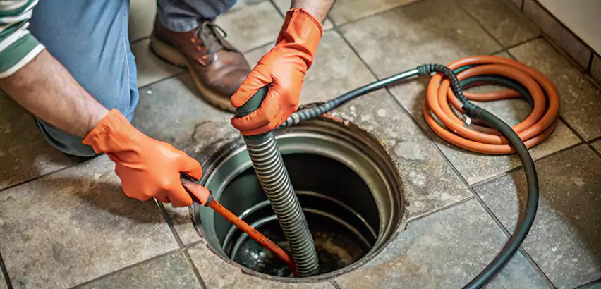 Shower Drain Cleaning in Plymouth