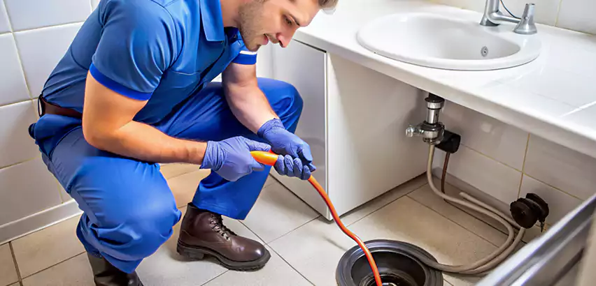 Drain Repair in Plymouth
