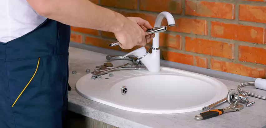 Outdoor Faucet Replacement in Plymouth