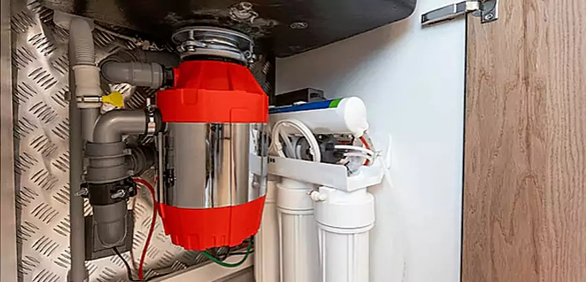 Garbage Disposal Switch Replacement in Plymouth, MA