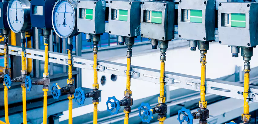 Fireplace Gas Line Installation in Plymouth, MA