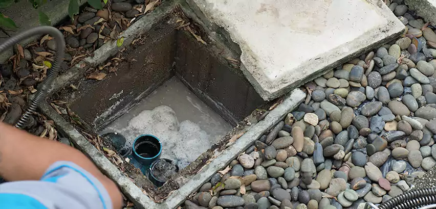Big Dipper Grease Trap Repair in Plymouth, MA