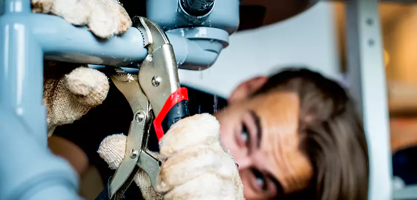 New Construction Bathroom Plumbing in Plymouth