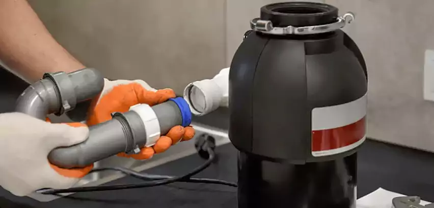 Garbage Disposal Maintenance in Plymouth