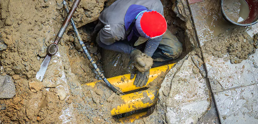 Main Line Rooter in Plymouth