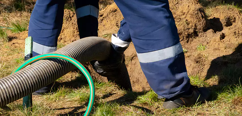 Commercial Sewer Cleaning in Plymouth