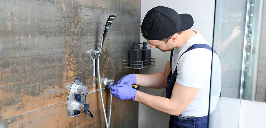 Shower Pan Replacement in Plymouth