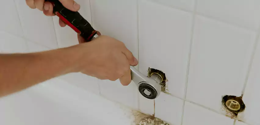 Slab Leak Detection and Repair in Plymouth