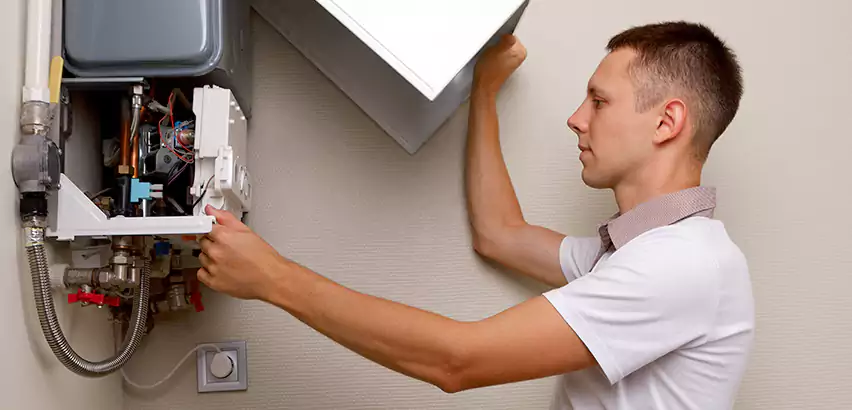 Propane Tankless Water Heater Repair in Plymouth