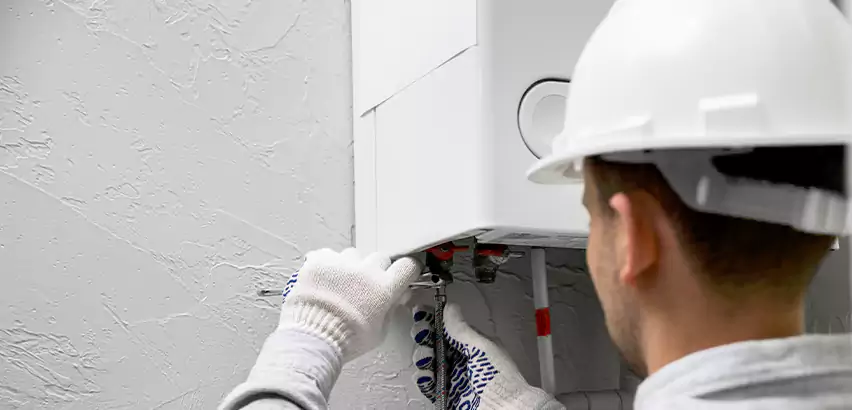 Rheem Tankless Water Heater Replacement in Plymouth