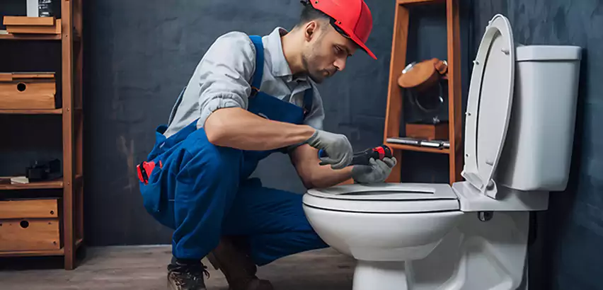 Commode Repair in Plymouth, MA