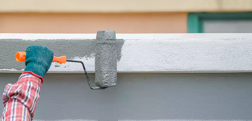 Concrete Wall Waterproofing in Plymouth