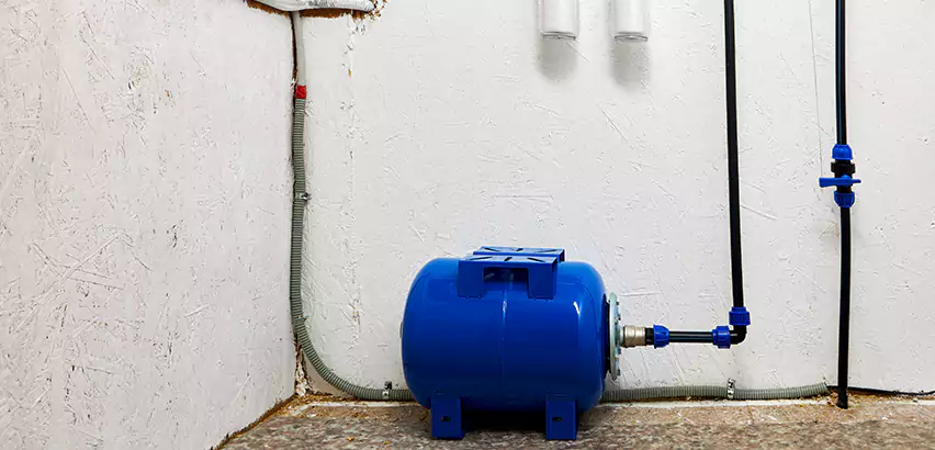 Wellmate Pressure Tank Bladder Replacement in Plymouth