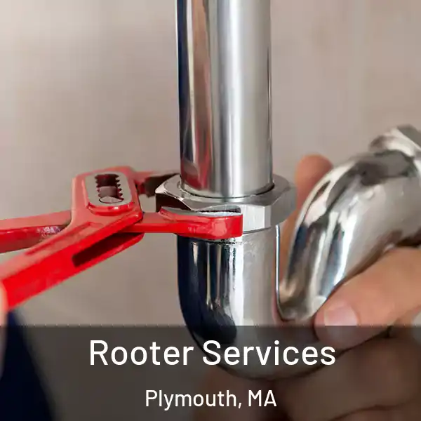  Rooter Services Plymouth, MA