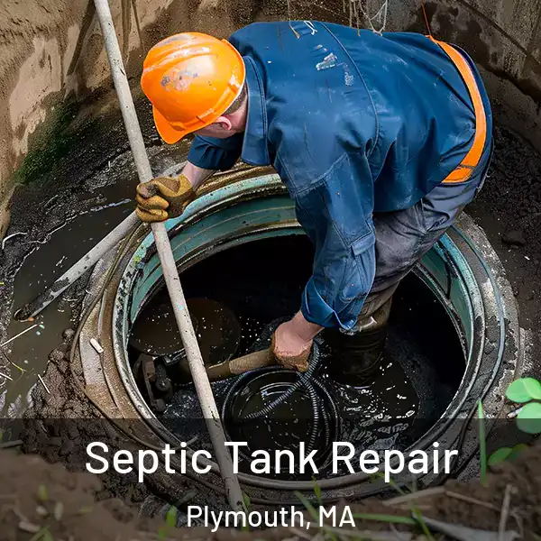  Septic Tank Repair Plymouth, MA