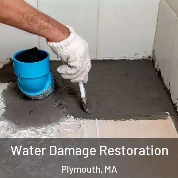  Water Damage Restoration Plymouth, MA