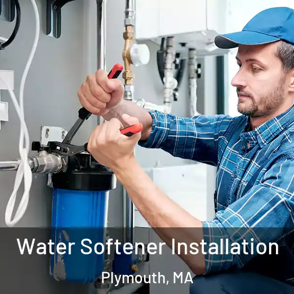  Water Softener Installation Plymouth, MA