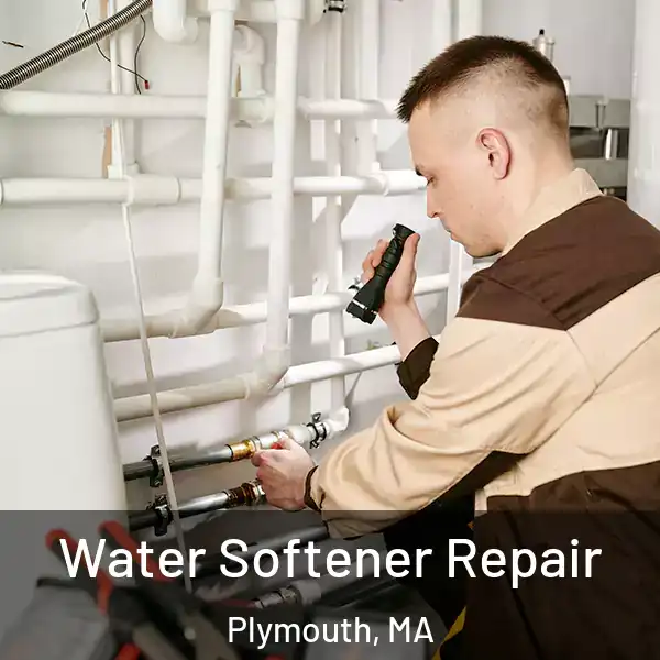 Water Softener Repair Plymouth, MA
