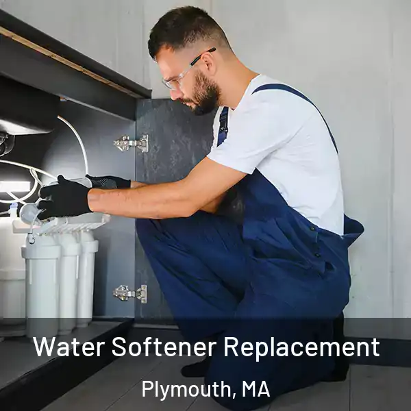  Water Softener Replacement Plymouth, MA